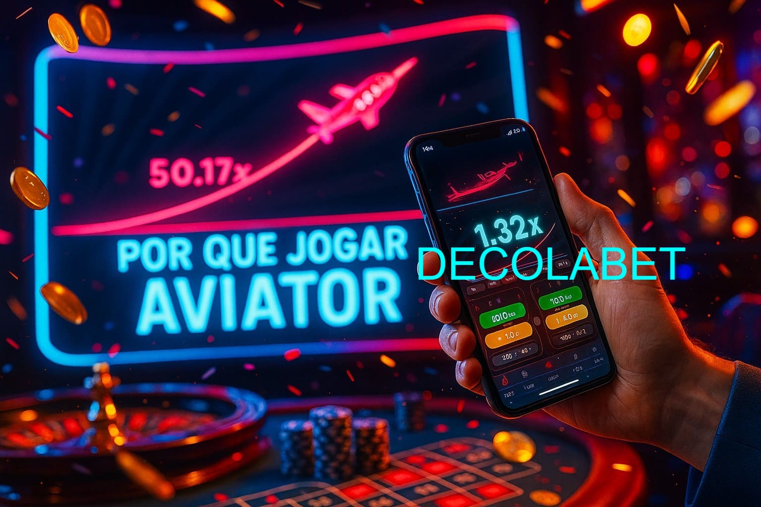 Como Jogar Aviator