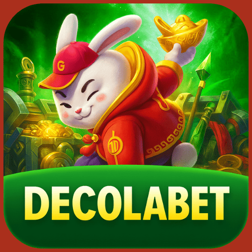 Imagem promocional da DECOLABET mostrando a plataforma e suas vantagens