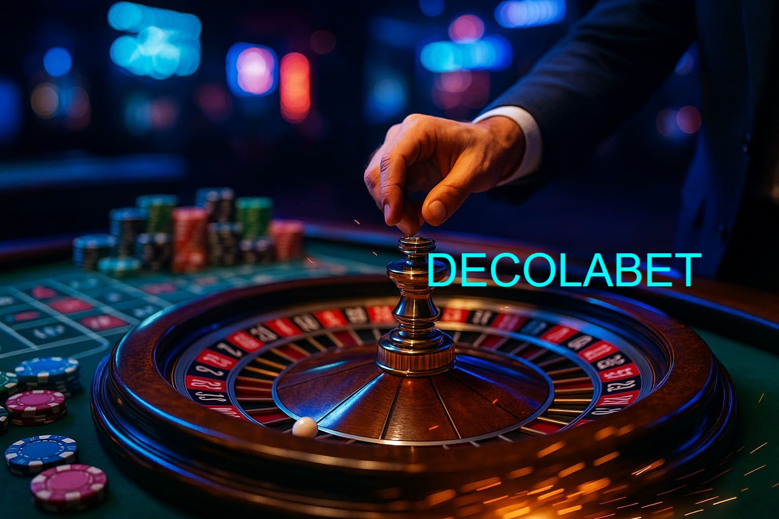 Jogos de roleta online